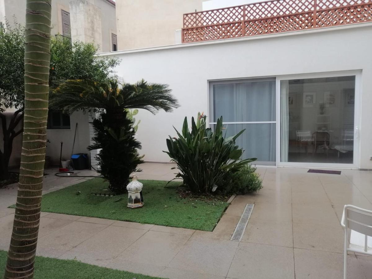 Willa Casa Cycas Vittoria Zewnętrze zdjęcie