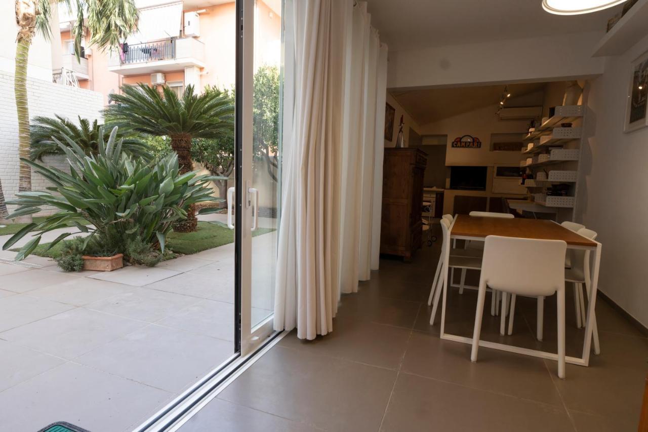 Willa Casa Cycas Vittoria Zewnętrze zdjęcie